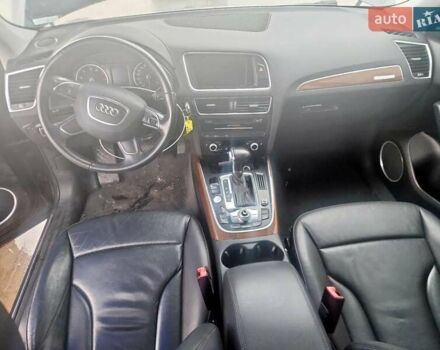 Серый Ауди Ку 5, объемом двигателя 2 л и пробегом 113 тыс. км за 2600 $, фото 7 на Automoto.ua