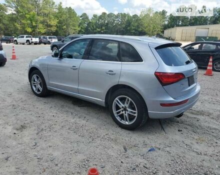 Сірий Ауді Ку 5, об'ємом двигуна 1.98 л та пробігом 100 тис. км за 2900 $, фото 4 на Automoto.ua