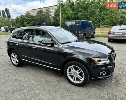 Сірий Ауді Ку 5, об'ємом двигуна 1.98 л та пробігом 146 тис. км за 18900 $, фото 4 на Automoto.ua
