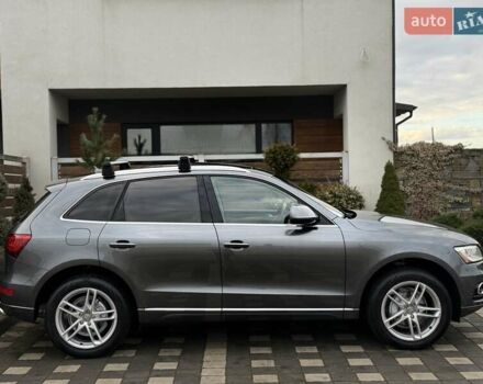 Серый Ауди Ку 5, объемом двигателя 1.98 л и пробегом 183 тыс. км за 16900 $, фото 20 на Automoto.ua