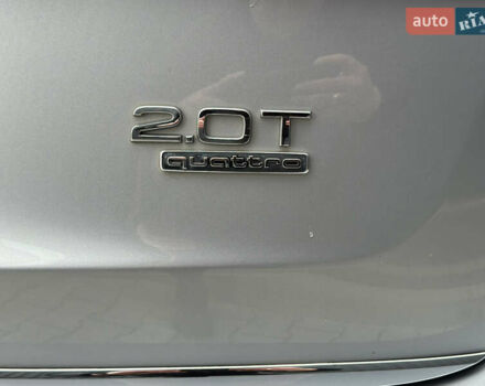 Серый Ауди Ку 5, объемом двигателя 2 л и пробегом 188 тыс. км за 15900 $, фото 13 на Automoto.ua