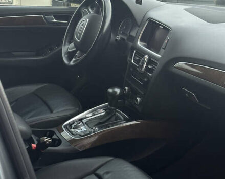 Серый Ауди Ку 5, объемом двигателя 2 л и пробегом 216 тыс. км за 15900 $, фото 8 на Automoto.ua