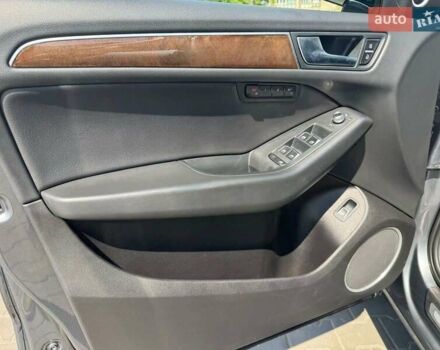 Серый Ауди Ку 5, объемом двигателя 2 л и пробегом 100 тыс. км за 18500 $, фото 31 на Automoto.ua