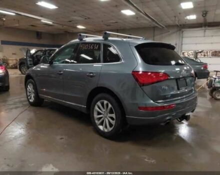 Сірий Ауді Ку 5, об'ємом двигуна 2 л та пробігом 70 тис. км за 2300 $, фото 2 на Automoto.ua