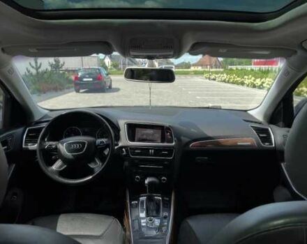 Сірий Ауді Ку 5, об'ємом двигуна 2 л та пробігом 142 тис. км за 14500 $, фото 6 на Automoto.ua