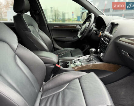 Серый Ауди Ку 5, объемом двигателя 3 л и пробегом 159 тыс. км за 16900 $, фото 13 на Automoto.ua