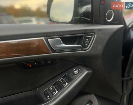 Ауди Ку 5 2016 в Стрые на Automoto.ua Серый Ауди Ку 5, объемом двигателя 2 л и пробегом 139 тыс. км за 16999 $, фото 29 на Automoto.ua