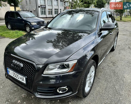 Сірий Ауді Ку 5, об'ємом двигуна 1.98 л та пробігом 146 тис. км за 18900 $, фото 6 на Automoto.ua