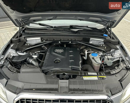 Серый Ауди Ку 5, объемом двигателя 2 л и пробегом 188 тыс. км за 15900 $, фото 75 на Automoto.ua