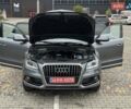 Сірий Ауді Ку 5, об'ємом двигуна 2 л та пробігом 139 тис. км за 16999 $, фото 15 на Automoto.ua