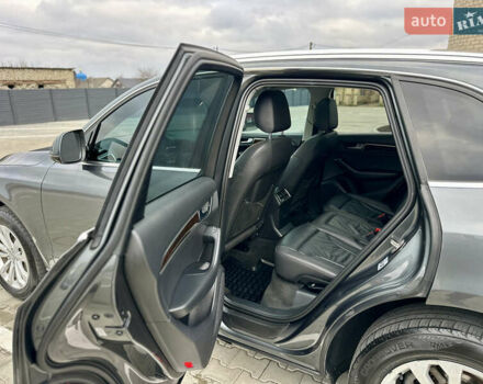 Сірий Ауді Ку 5, об'ємом двигуна 1.98 л та пробігом 160 тис. км за 15800 $, фото 17 на Automoto.ua