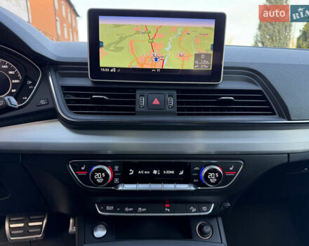 Серый Ауди Ку 5, объемом двигателя 1.97 л и пробегом 235 тыс. км за 32600 $, фото 54 на Automoto.ua