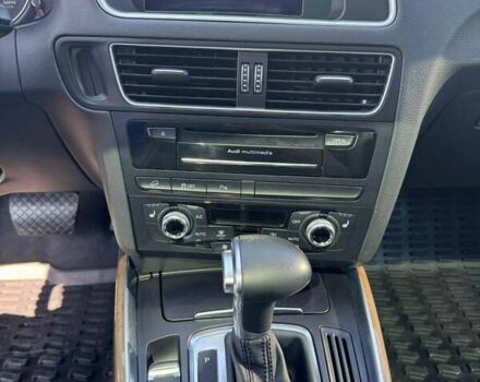 Серый Ауди Ку 5, объемом двигателя 2 л и пробегом 100 тыс. км за 18500 $, фото 7 на Automoto.ua