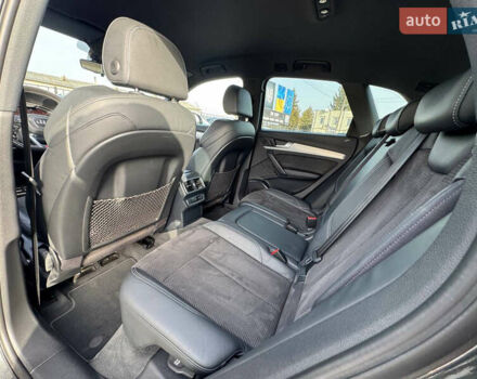 Серый Ауди Ку 5, объемом двигателя 2 л и пробегом 236 тыс. км за 30999 $, фото 53 на Automoto.ua