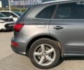 Серый Ауди Ку 5, объемом двигателя 2 л и пробегом 158 тыс. км за 17690 $, фото 5 на Automoto.ua