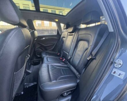 Серый Ауди Ку 5, объемом двигателя 2 л и пробегом 72 тыс. км за 4800 $, фото 11 на Automoto.ua