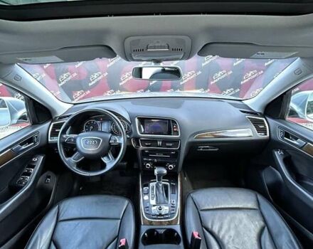 Сірий Ауді Ку 5, об'ємом двигуна 2 л та пробігом 227 тис. км за 17100 $, фото 18 на Automoto.ua