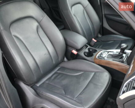 Серый Ауди Ку 5, объемом двигателя 1.98 л и пробегом 183 тыс. км за 15750 $, фото 22 на Automoto.ua