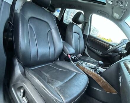 Сірий Ауді Ку 5, об'ємом двигуна 2 л та пробігом 227 тис. км за 17100 $, фото 32 на Automoto.ua