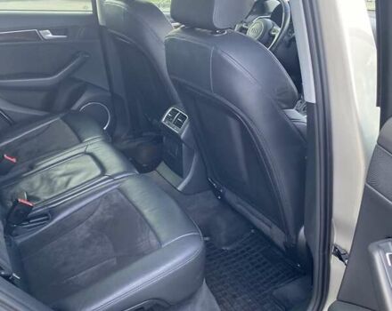 Серый Ауди Ку 5, объемом двигателя 1.97 л и пробегом 111 тыс. км за 27500 $, фото 3 на Automoto.ua