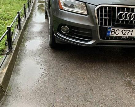 Сірий Ауді Ку 5, об'ємом двигуна 1.98 л та пробігом 108 тис. км за 21900 $, фото 14 на Automoto.ua