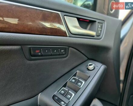 Сірий Ауді Ку 5, об'ємом двигуна 1.98 л та пробігом 163 тис. км за 16700 $, фото 60 на Automoto.ua