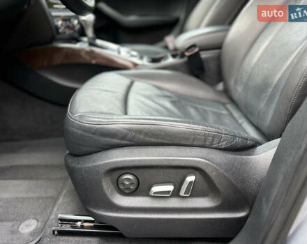 Сірий Ауді Ку 5, об'ємом двигуна 2 л та пробігом 151 тис. км за 14699 $, фото 66 на Automoto.ua