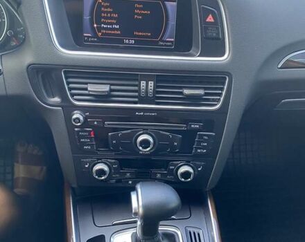 Серый Ауди Ку 5, объемом двигателя 1.97 л и пробегом 111 тыс. км за 27500 $, фото 11 на Automoto.ua