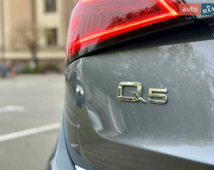 Серый Ауди Ку 5, объемом двигателя 1.98 л и пробегом 173 тыс. км за 16999 $, фото 25 на Automoto.ua