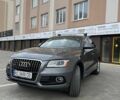 Серый Ауди Ку 5, объемом двигателя 1.98 л и пробегом 210 тыс. км за 15100 $, фото 1 на Automoto.ua