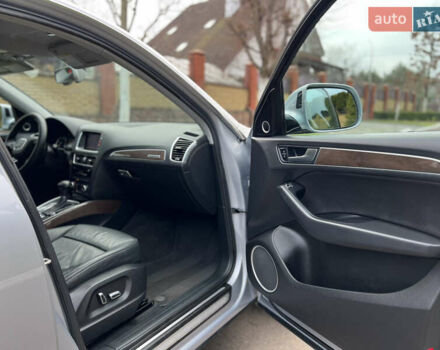 Серый Ауди Ку 5, объемом двигателя 2 л и пробегом 151 тыс. км за 14800 $, фото 43 на Automoto.ua