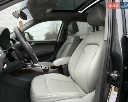 Серый Ауди Ку 5, объемом двигателя 1.98 л и пробегом 183 тыс. км за 16900 $, фото 54 на Automoto.ua