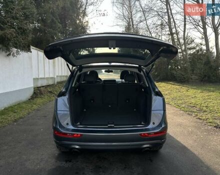 Серый Ауди Ку 5, объемом двигателя 1.98 л и пробегом 134 тыс. км за 18450 $, фото 13 на Automoto.ua