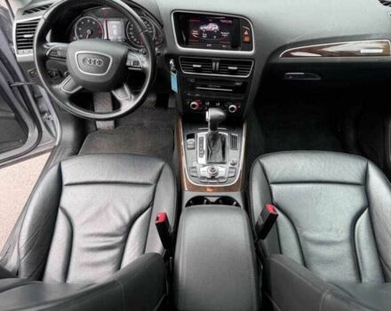 Сірий Ауді Ку 5, об'ємом двигуна 2 л та пробігом 71 тис. км за 5000 $, фото 10 на Automoto.ua