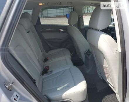 Сірий Ауді Ку 5, об'ємом двигуна 1.98 л та пробігом 100 тис. км за 2900 $, фото 10 на Automoto.ua