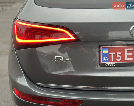 Серый Ауди Ку 5, объемом двигателя 2 л и пробегом 168 тыс. км за 15900 $, фото 7 на Automoto.ua