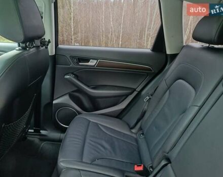 Сірий Ауді Ку 5, об'ємом двигуна 1.98 л та пробігом 146 тис. км за 17300 $, фото 24 на Automoto.ua