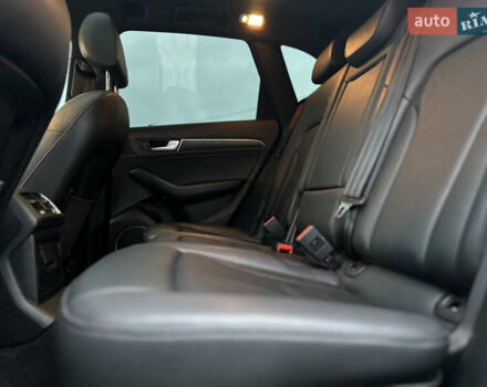 Сірий Ауді Ку 5, об'ємом двигуна 1.98 л та пробігом 135 тис. км за 17500 $, фото 10 на Automoto.ua