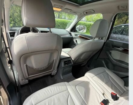 Серый Ауди Ку 5, объемом двигателя 2 л и пробегом 160 тыс. км за 10100 $, фото 15 на Automoto.ua