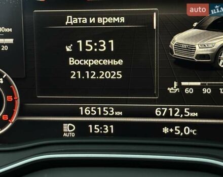 Серый Ауди Ку 5, объемом двигателя 1.97 л и пробегом 165 тыс. км за 34500 $, фото 47 на Automoto.ua