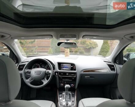 Серый Ауди Ку 5, объемом двигателя 1.98 л и пробегом 183 тыс. км за 16900 $, фото 67 на Automoto.ua