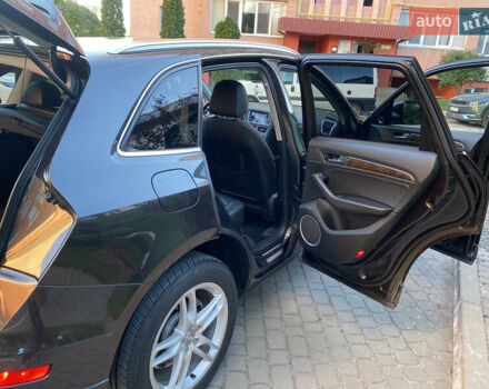 Серый Ауди Ку 5, объемом двигателя 2 л и пробегом 165 тыс. км за 15900 $, фото 38 на Automoto.ua