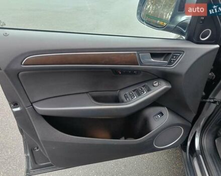 Сірий Ауді Ку 5, об'ємом двигуна 1.98 л та пробігом 146 тис. км за 17300 $, фото 17 на Automoto.ua