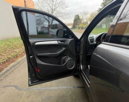 Сірий Ауді Ку 5, об'ємом двигуна 2 л та пробігом 70 тис. км за 8000 $, фото 8 на Automoto.ua