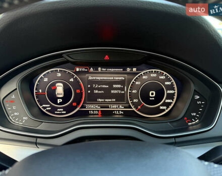 Серый Ауди Ку 5, объемом двигателя 1.97 л и пробегом 235 тыс. км за 32600 $, фото 52 на Automoto.ua