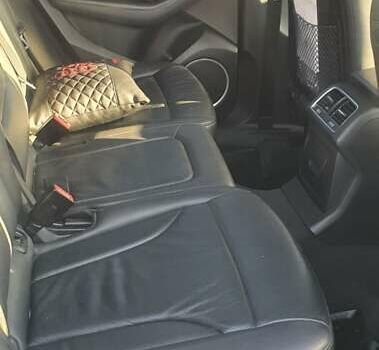 Серый Ауди Ку 5, объемом двигателя 2 л и пробегом 191 тыс. км за 15900 $, фото 6 на Automoto.ua