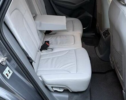 Серый Ауди Ку 5, объемом двигателя 1.98 л и пробегом 82 тыс. км за 18299 $, фото 32 на Automoto.ua