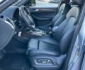 Сірий Ауді Ку 5, об'ємом двигуна 3 л та пробігом 71 тис. км за 10200 $, фото 4 на Automoto.ua
