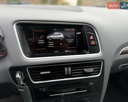 Серый Ауди Ку 5, объемом двигателя 1.98 л и пробегом 183 тыс. км за 16900 $, фото 58 на Automoto.ua