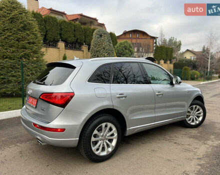 Сірий Ауді Ку 5, об'ємом двигуна 2 л та пробігом 151 тис. км за 14699 $, фото 95 на Automoto.ua